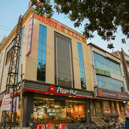 Amor Hotel Ganganagar Екстер'єр фото