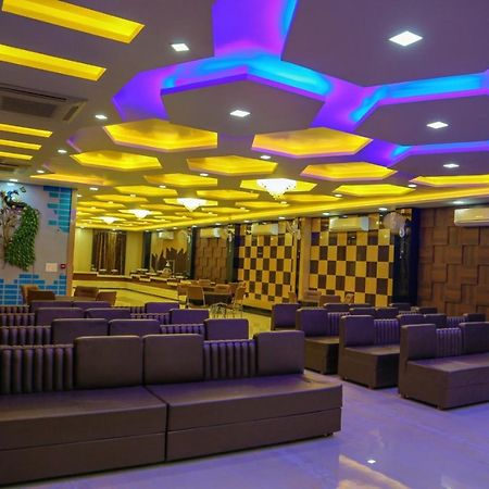 Amor Hotel Ganganagar Екстер'єр фото