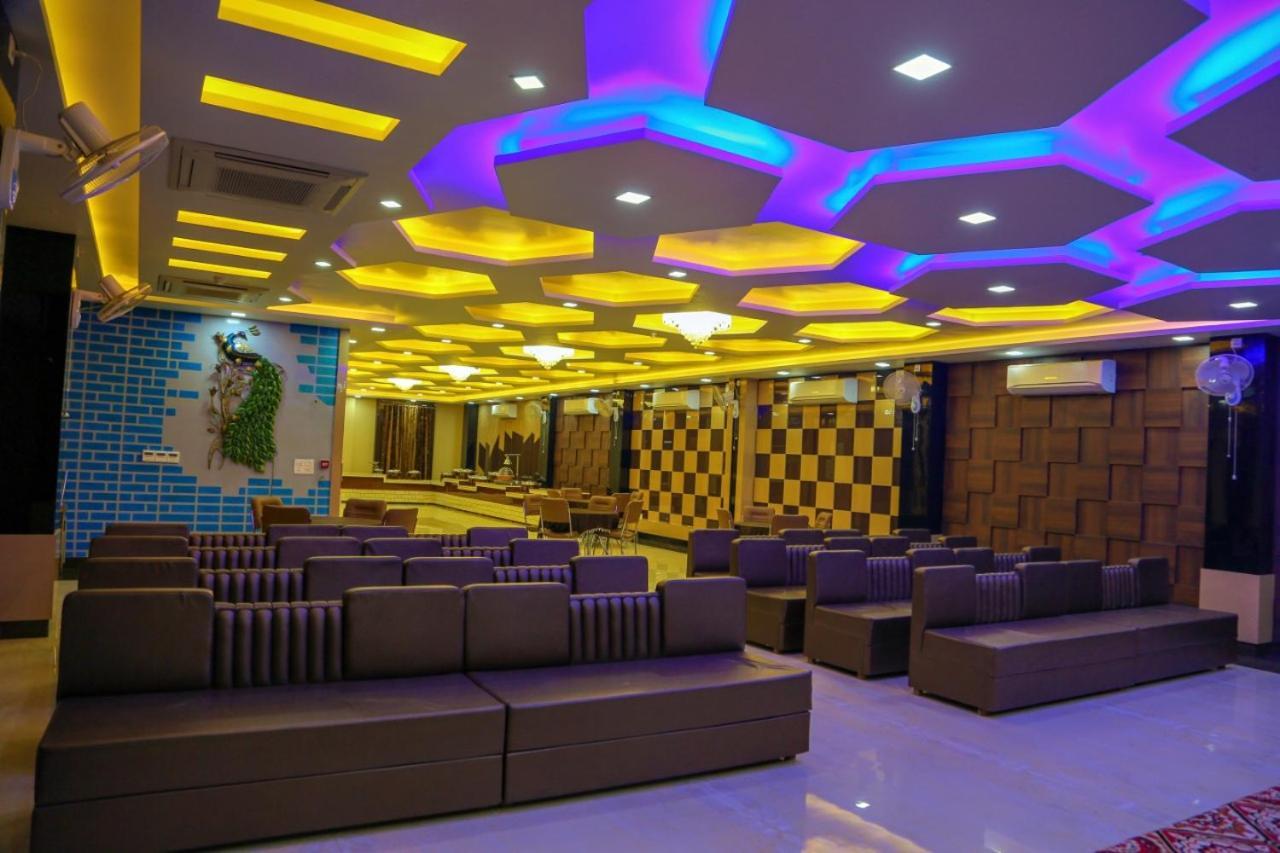 Amor Hotel Ganganagar Екстер'єр фото