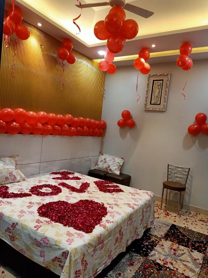 Amor Hotel Ganganagar Екстер'єр фото