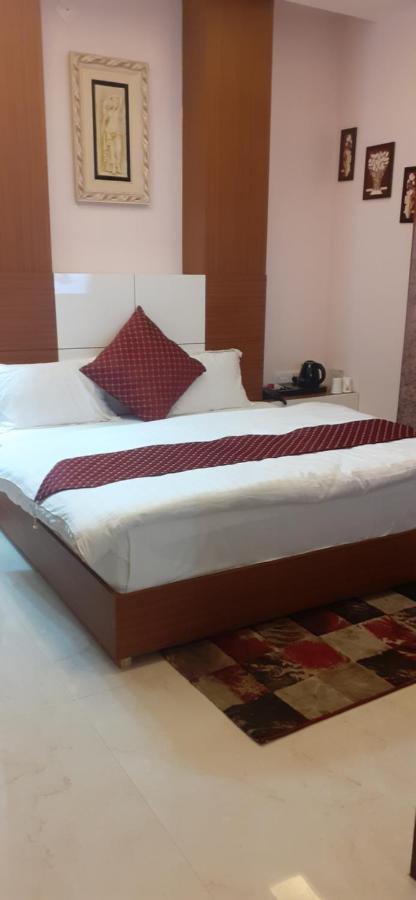 Amor Hotel Ganganagar Екстер'єр фото