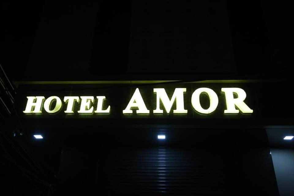 Amor Hotel Ganganagar Екстер'єр фото