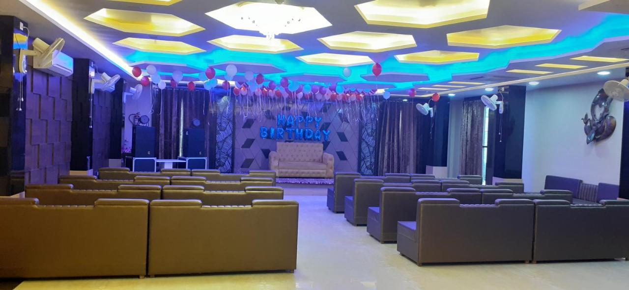Amor Hotel Ganganagar Екстер'єр фото